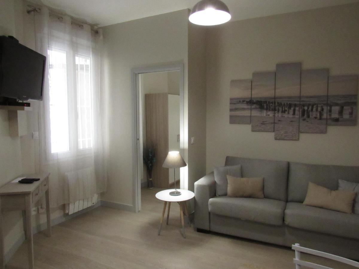 Appart Cosy 2 Pieces Apartamento Paris Exterior foto